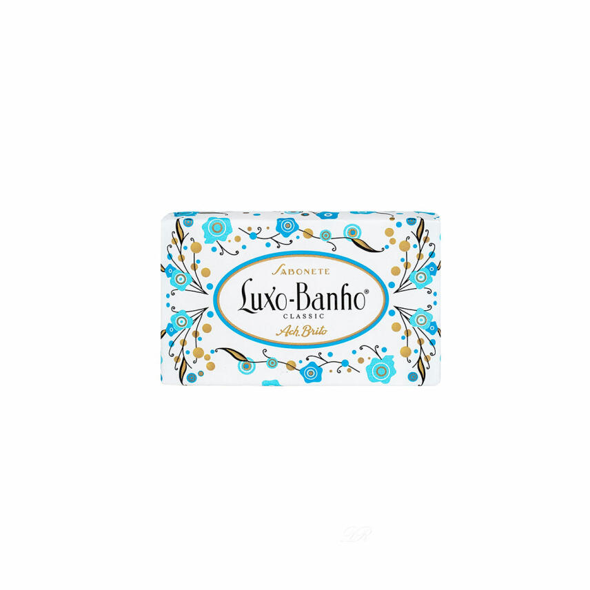 Ach.Brito Luxo Banho Classic Feste Seife 20 g
