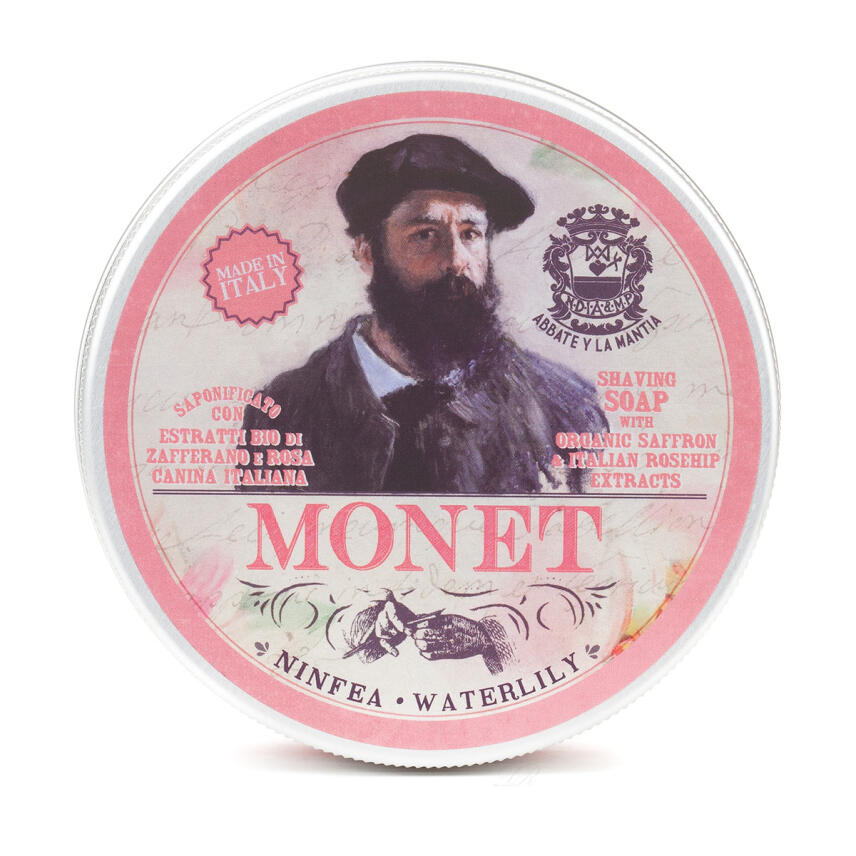 Abbate Y La Mantia Rasierseife Monet 150 ml