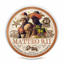 Abbate Y La Mantia Shaving Soap Matteo 9,11 150 ml / 5,07...