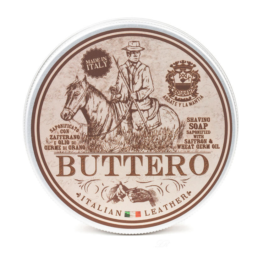 Abbate Y La Mantia Rasierseife Buttero 150 ml