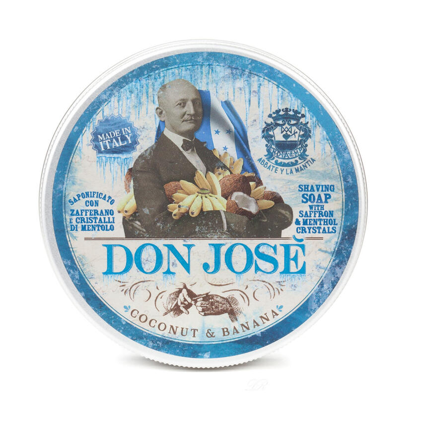 Abbate Y La Mantia Rasierseife Don Jose 150 ml