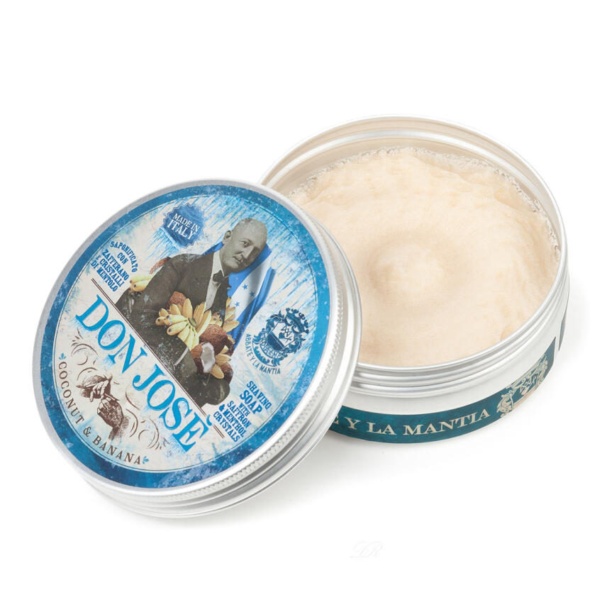 Abbate Y La Mantia Rasierseife Don Jose 150 ml