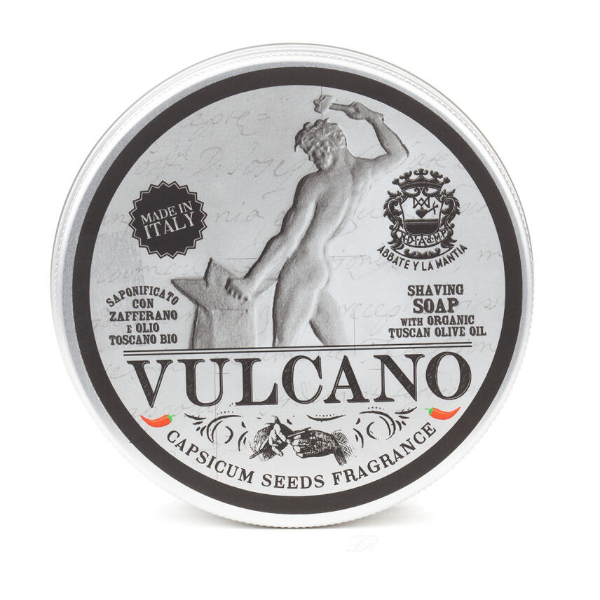Abbate Y La Mantia Rasierseife Vulcano 150 ml