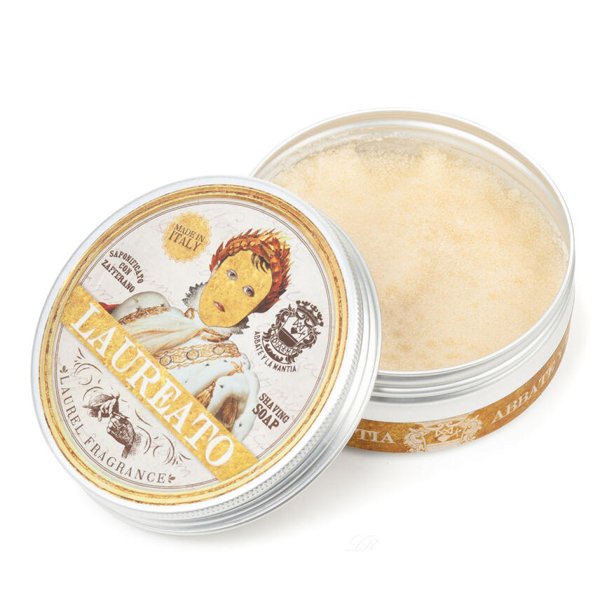 Abbate Y La Mantia Rasierseife Laureato 150 ml