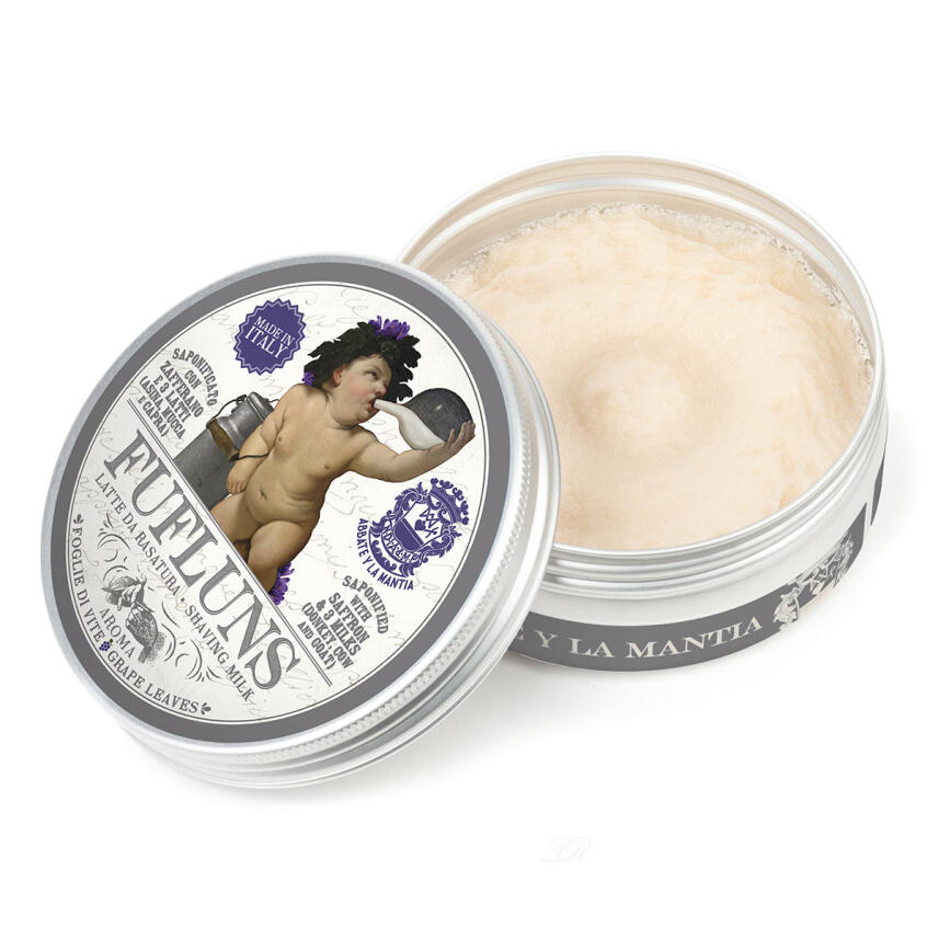 Abbate Y La Mantia Rasierseife Fufluns 150 ml