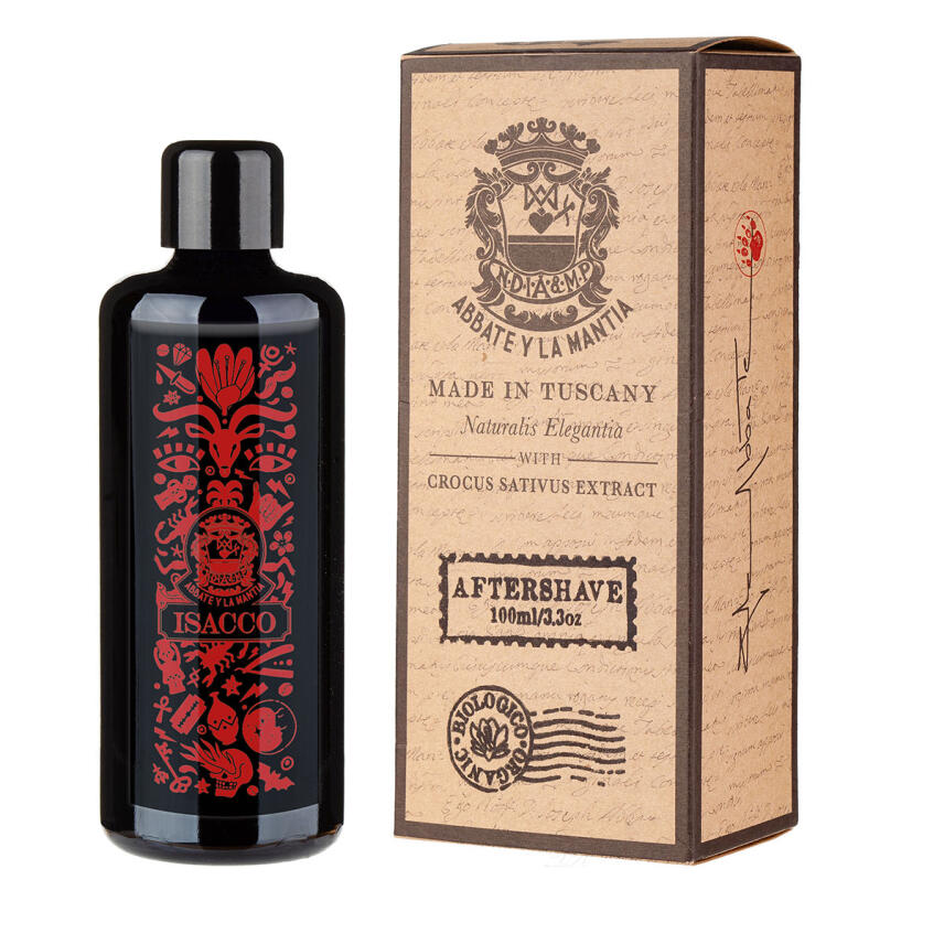 Abbate Y La Mantia After Shave Isacco 100 ml