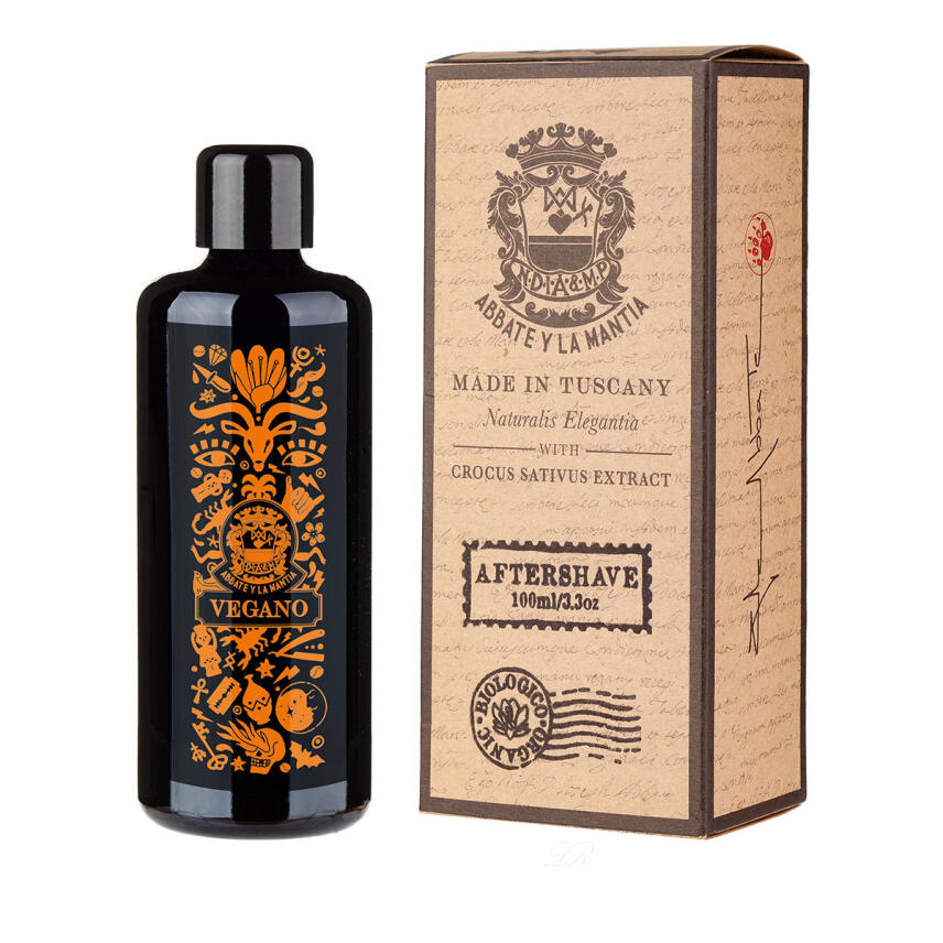Abbate Y La Mantia After Shave Vegano 100 ml