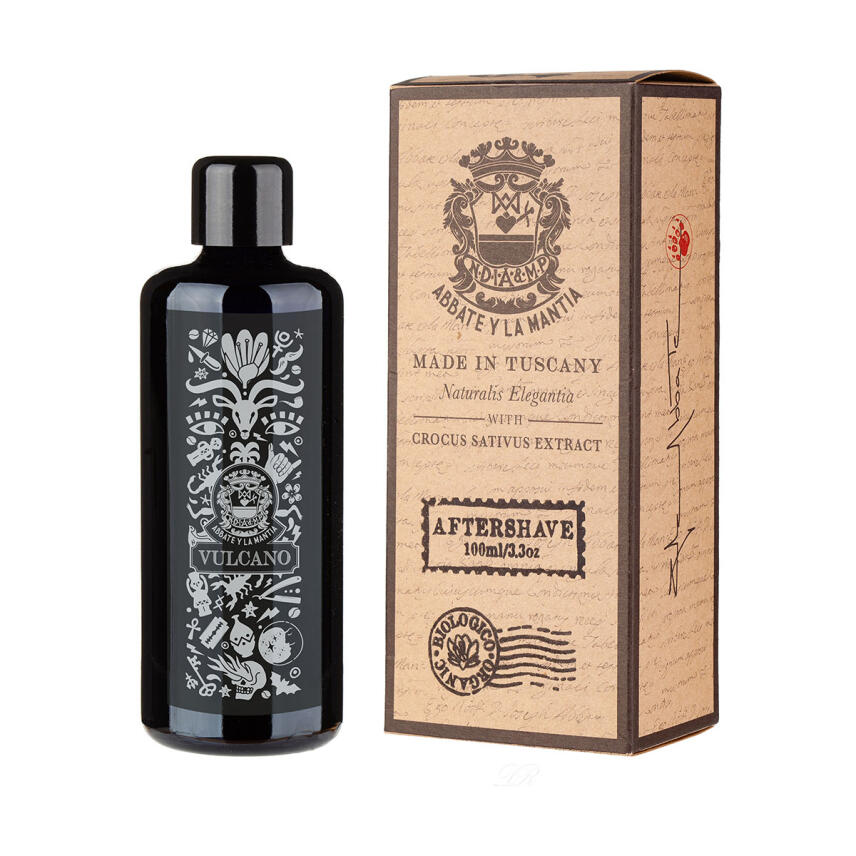Abbate Y La Mantia After Shave Vulcano 100 ml