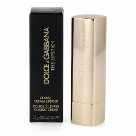 Dolce & Gabbana The Lipstick Classic Cream Lippenstift 3,5 g 135 - Petal