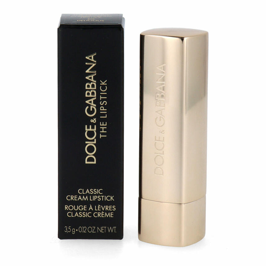 Dolce &amp; Gabbana The Lipstick Classic Cream Lippenstift 3,5 g 260 - Provocative