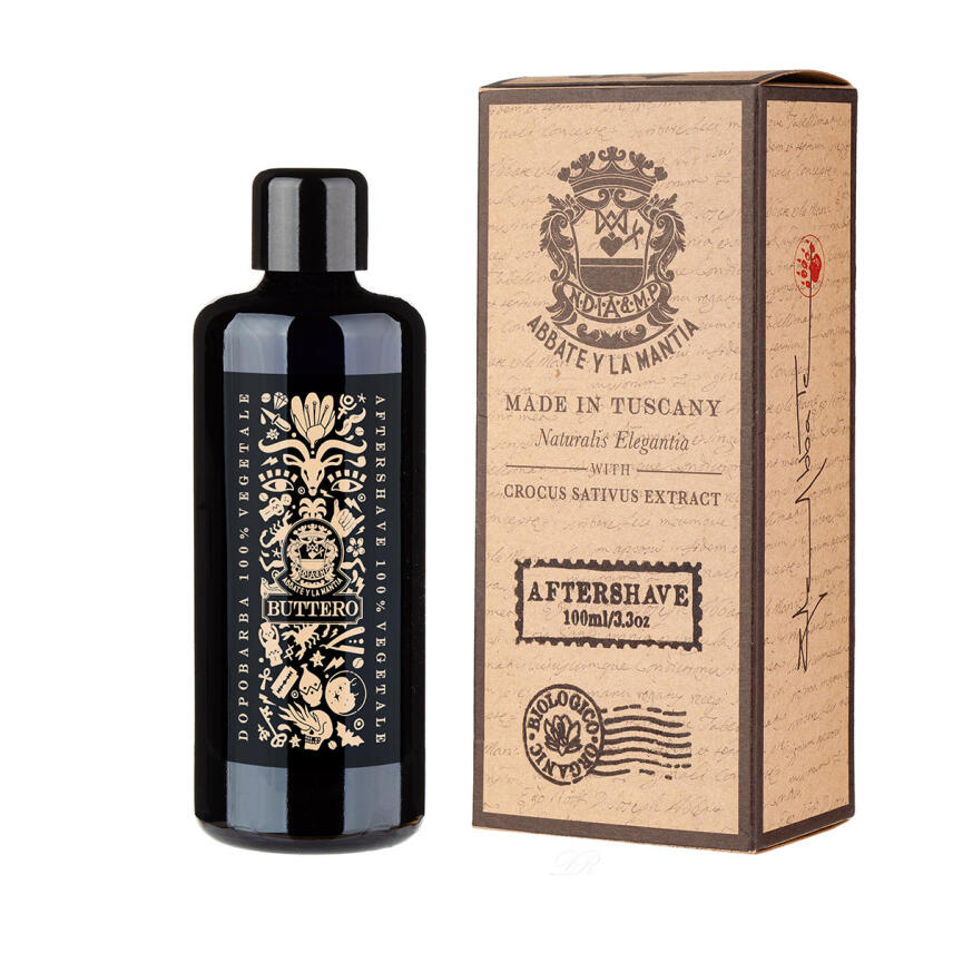 Abbate Y La Mantia After Shave Buttero 100 ml