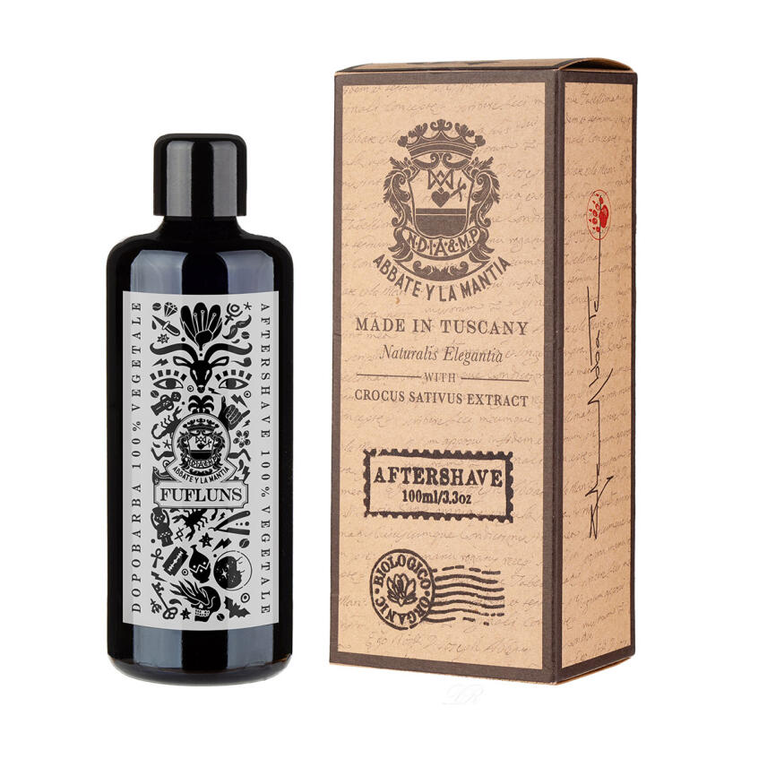 Abbate Y La Mantia After Shave Fufluns 100 ml