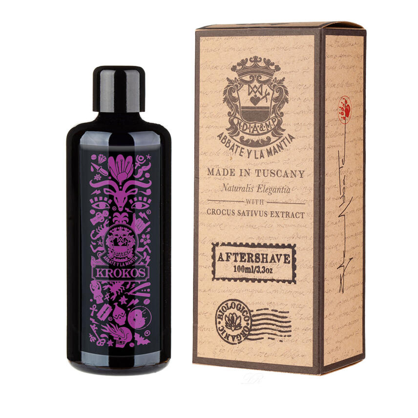 Abbate Y La Mantia After Shave Krokos 100 ml