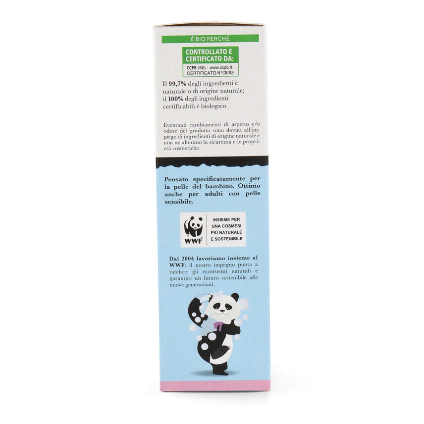 I Provenzali Linea Bimbi Bio Babybad f&uuml;r Haut &amp; Haare 250 ml