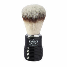 Omega Shaving Brush 46081 Hi Brush with black Handle