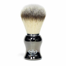 Omega shaving brush 46276 Hi-Brush synthetic fibre -...