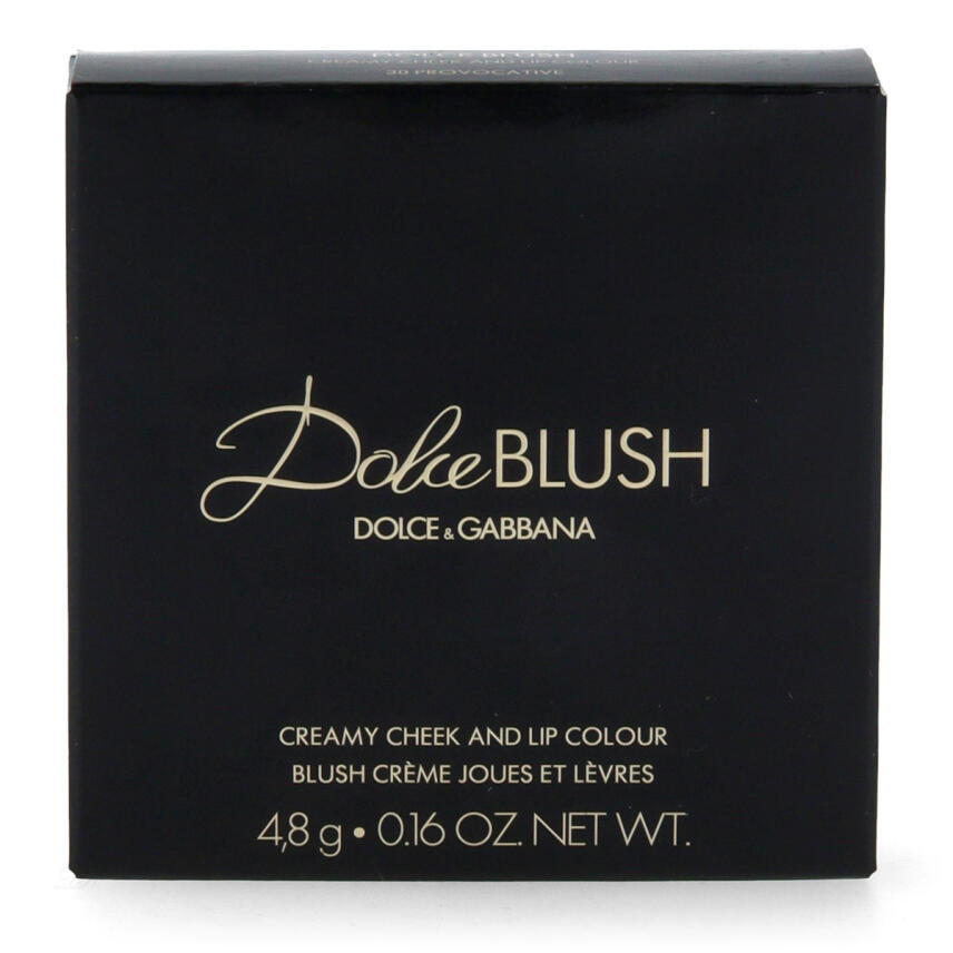 Dolce &amp; Gabbana Dolce Blush Creme-Rouge f&uuml;r Lippen &amp; Wangen 4,8 g