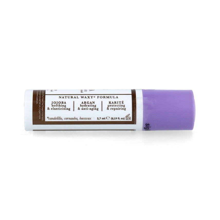 Abbate Y La Mantia Lippen Balsam Lila Deckel 5,7 ml