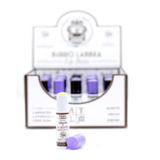 Abbate Y La Mantia Lippen Balsam Lila Deckel 5,7 ml