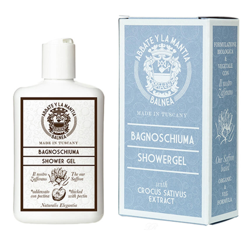 Abbate Y La Mantia Balnea Duschgel 400 ml