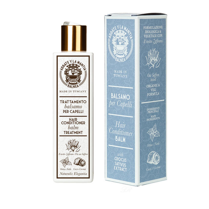 Abbate Y La Mantia Balnea Haar Conditioner Balm 250 ml