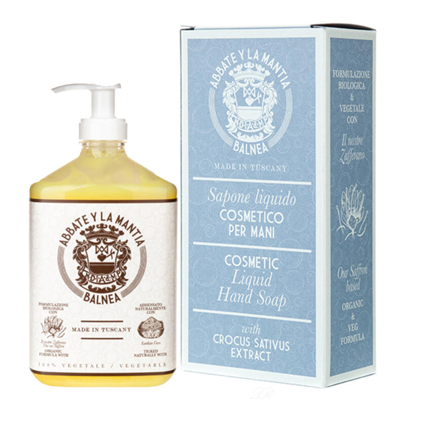 Abbate Y La Mantia Balnea Flussigseife 500 ml