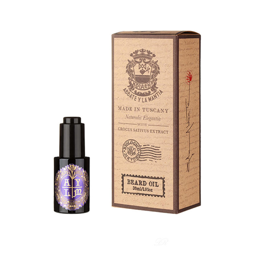 Abbate Y La Mantia Krokos Luxury Line Bart &Ouml;l 30 ml