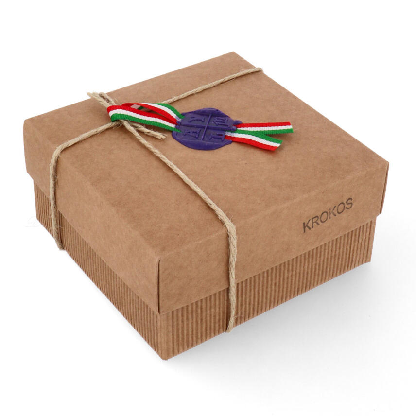 Abbate Y La Mantia Krokos Luxury Line Rasierseife 200 ml