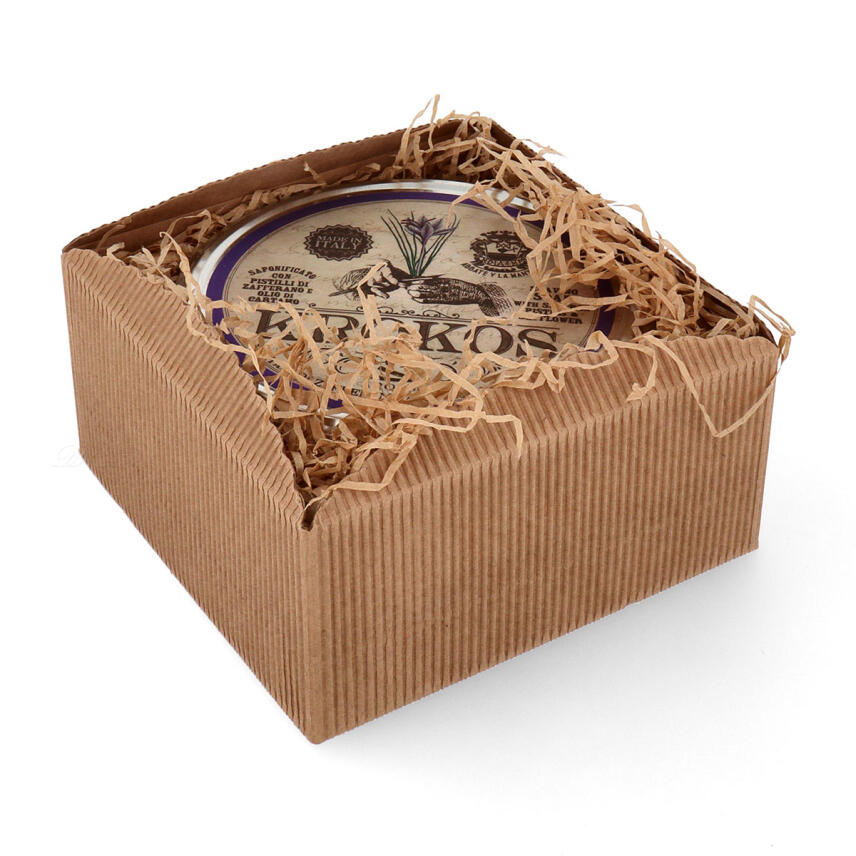 Abbate Y La Mantia Krokos Luxury Line Rasierseife 200 ml