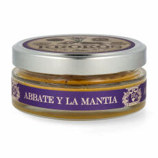 Abbate Y La Mantia Krokos Luxury Line Rasierseife Krokos 200 ml