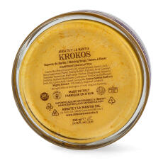 Abbate Y La Mantia Krokos Luxury Line Rasierseife 200 ml