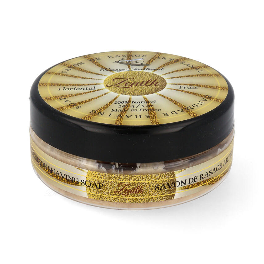E&amp;S Rasage Traditionnel Rasierseife Zenith 145 g