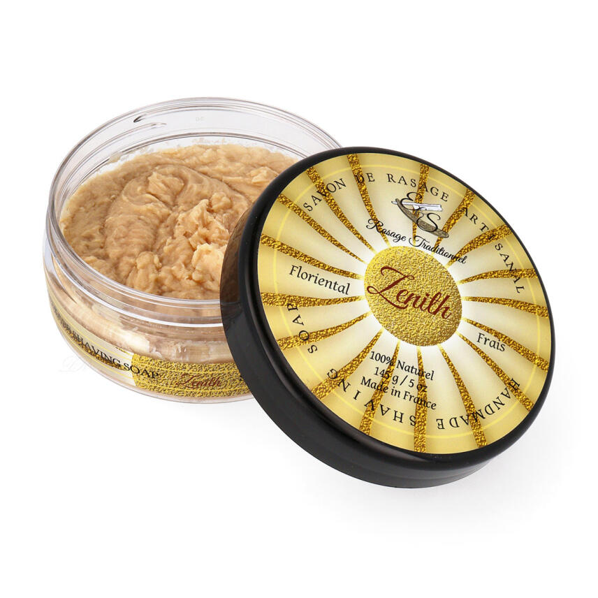 E&amp;S Rasage Traditionnel Rasierseife Zenith 145 g