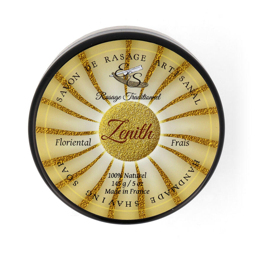 E&amp;S Rasage Traditionnel Rasierseife Zenith 145 g