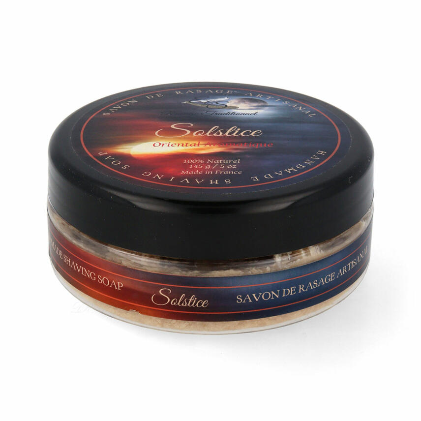 E&amp;S Rasage Traditionnel Rasierseife Solstice 145 g