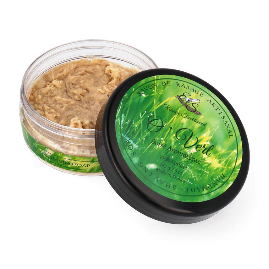 E&amp;S Rasage Traditionnel Rasierseife OVert 145 g