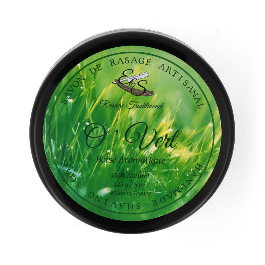 E&amp;S Rasage Traditionnel Rasierseife OVert 145 g