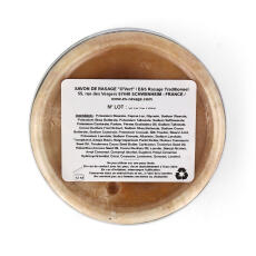 E&amp;S Rasage Traditionnel Rasierseife OVert 145 g