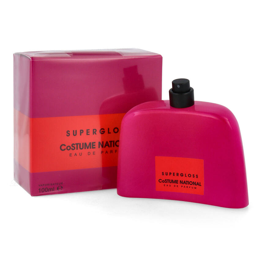 Costume National Supergloss Eau de Parfum 100ml femme