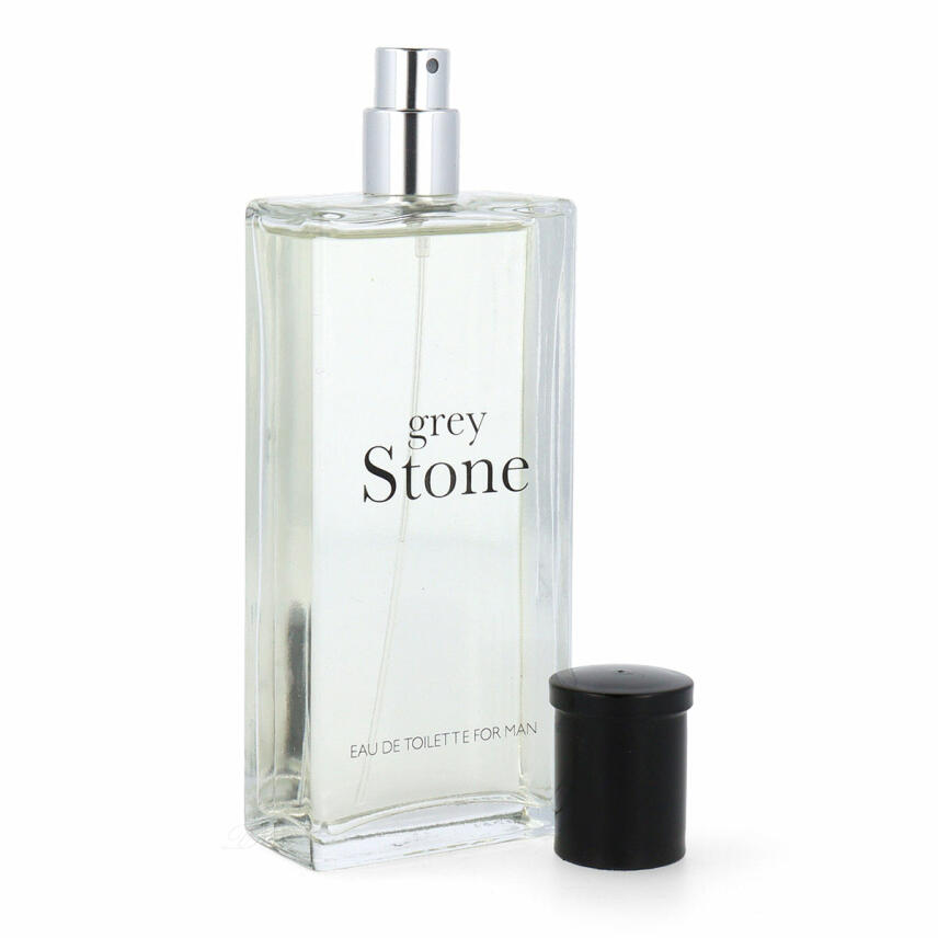 MD grey stone Eau de Toilette f&uuml;r Herren 100 ml