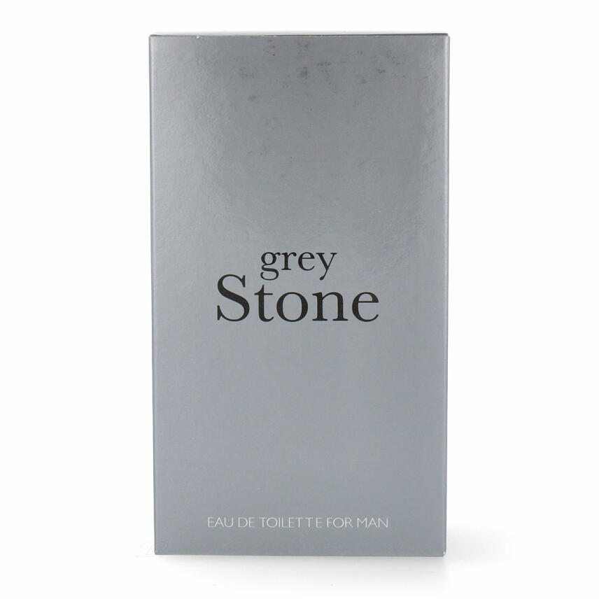 MD grey stone Eau de Toilette f&uuml;r Herren 100 ml