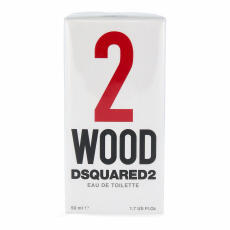 Dsquared2 Wood2 Eau de Toilette for men 50 ml