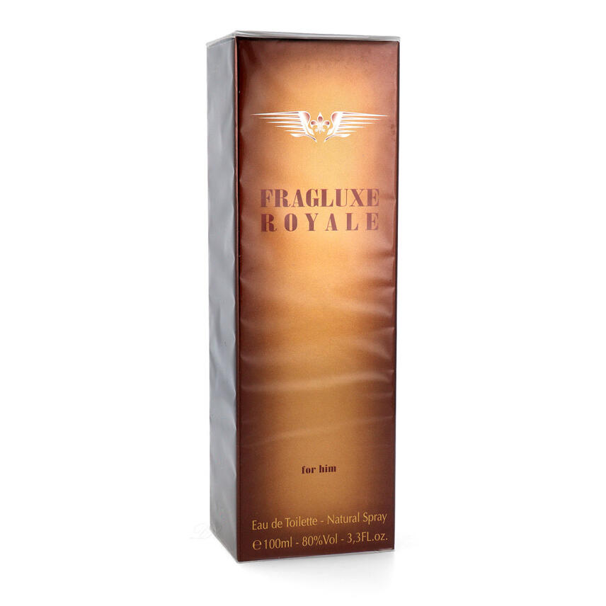 Fragluxe Royale Eau de Toilette f&uuml;r Herren 100 ml