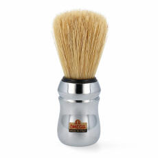 Omega shaving brush 10083 - SILVER professional