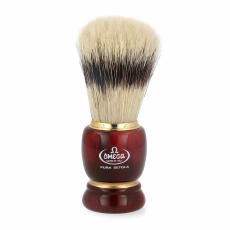 Omega 81151 Pure Bristle Shaving Brush