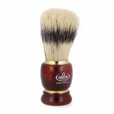 Omega 81151 Pure Bristle Shaving Brush