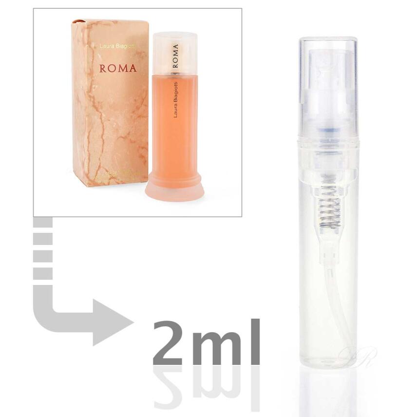Laura Biagiotti Roma Donna Eau de Toilette 2 ml - Probe