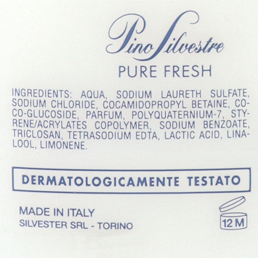 Pino Silvestre Pure Fresh Fl&uuml;ssigseife 300 ml