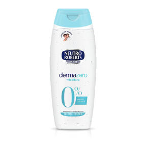 Neutro Roberts Badeschaum dermazero micellare 500ml ohne Seife & Farbstoffe