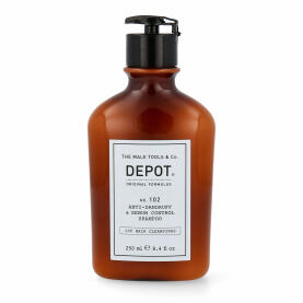 Depot No.102 Anti-Dandruff & Sebum Control Shampoo...